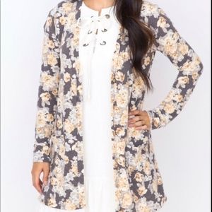 Agnes & Dora Essential Cardigan